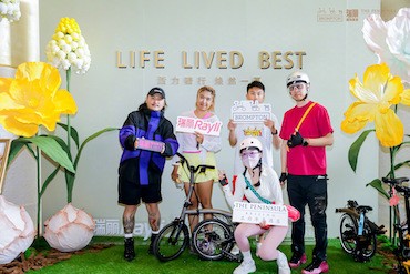 “布”一样的六一，亲子“布”趣骑行即刻出发！