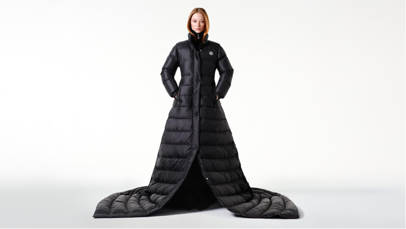 盟可睐MONCLER RE/ICONS第三篇章，焕新再造八十年代经典设计 Verone羽绒服传奇再