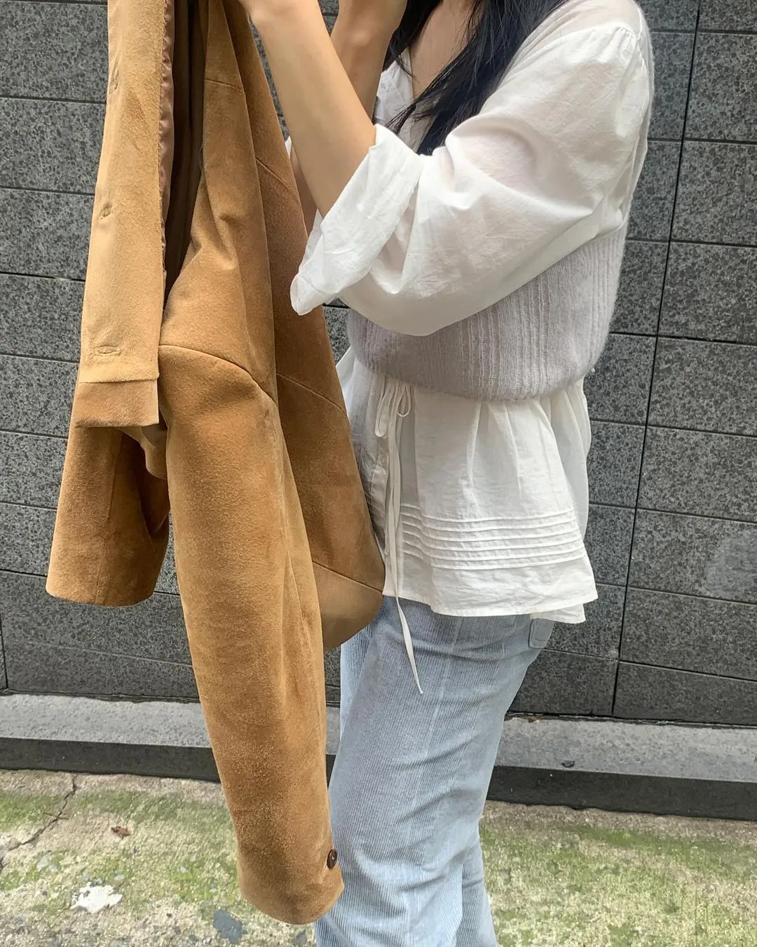 韩女都在穿的这件外套，含金量有多高？