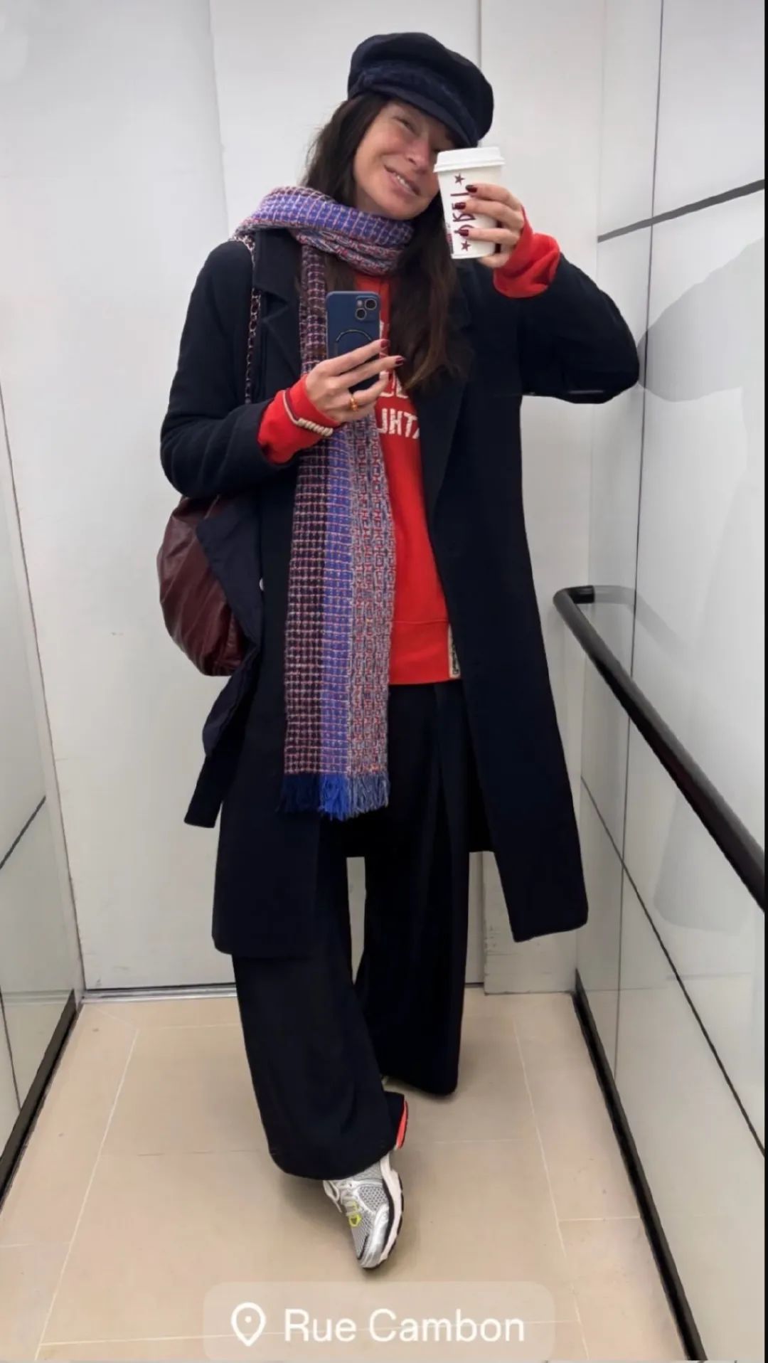跟香奈儿老牌模特学穿搭，get一眼会穿的时髦氛围！