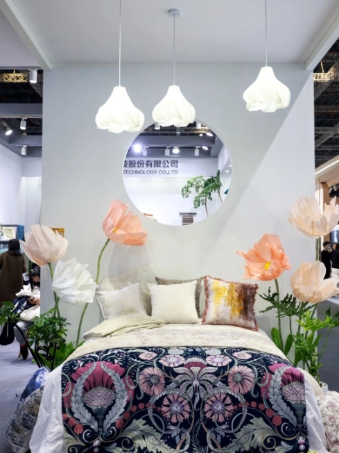 相约沪上，再揽商机！2025intertextile春夏家纺展即将启航 图2