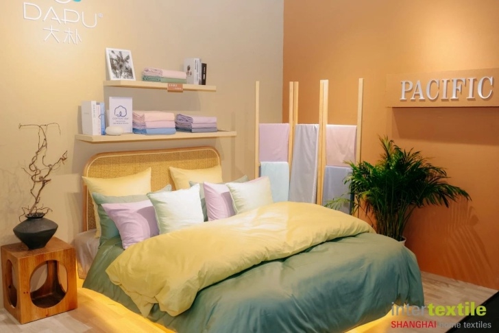 相约沪上，再揽商机！2025intertextile春夏家纺展即将启航 图4